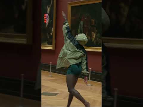Les tableaux du Louvre prennent vie avec la chorégraphie d’Anne Teresa & Némo Flouret – ARTE Concert