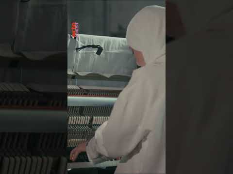Büşra Kayıkçı plays suspended notes, mixing minimalism and neoclassicism at Piano Day – ARTE Concert