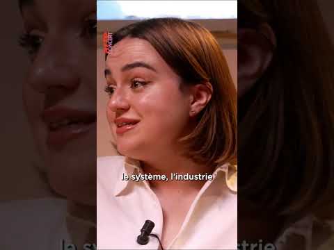 C'est quoi, une "industry plant" ? Camille Emilie nous raconte dans Laser Disc – ARTE Concert