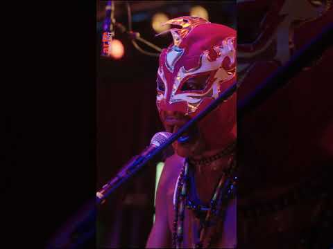Jupiter & Okwess mélange rythmes congolais, rock, funk et soul au Concerts Volants – ARTE Concert