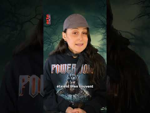 Le groupe de Metal Powerwolf ressuscite une créature mythique : la Bête du Gévaudan – ARTE Concert