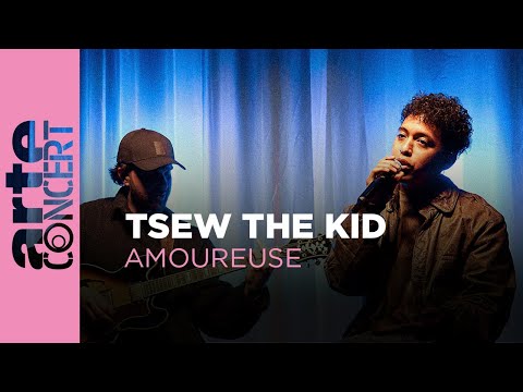 Tsew The Kid - Amoureuse - Laser Disc - ARTE Concert