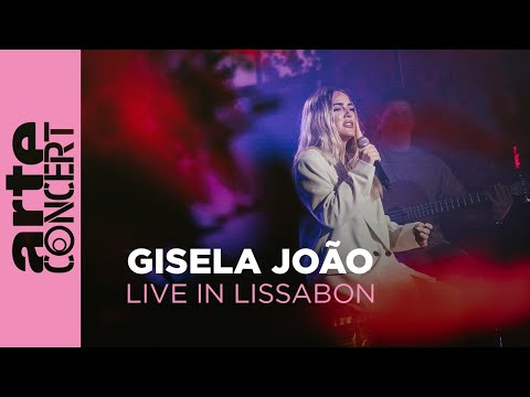 Du fado avec Gisela Joao - Live à Lisbonne - ARTE concert