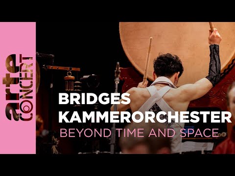 Beyond time and space - Zahia Ziounai & Bridges Kammerorchester - ARTE Concert