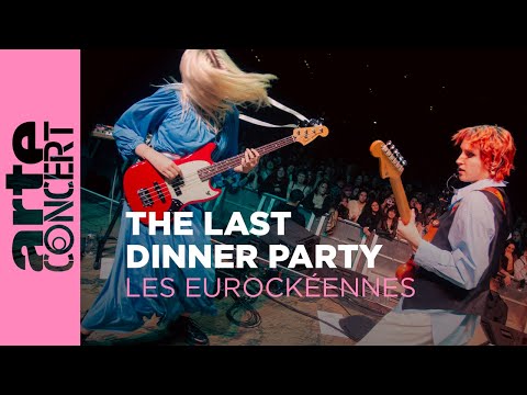 The Last Dinner Party - Les Eurockéennes – ARTE Concert