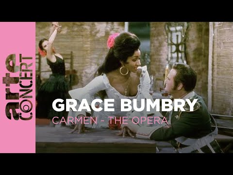Grace Bumbry est Carmen - L' opéra - ARTE Concert