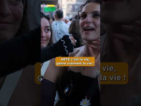 FIP vs ARTE : Battle à Nuits Sonores 💫 #fip #arteconcert #nuitssonores #festival  – ARTE Concert