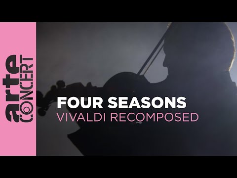 "Les Quatre Saisons" de Vivaldi recomposed -  Les grands moments de la musique - ARTE Concert