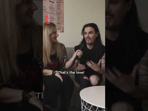 How does Apocalyptica communicate on stage? #hellfest #hellfest2025 #apocalyptica – ARTE Concert