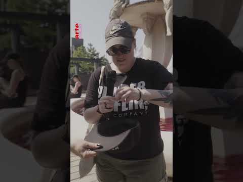 Plutôt mosh pit ou circle pit ? On teste les meilleures fosses du #Hellfest #metal – ARTE Concert