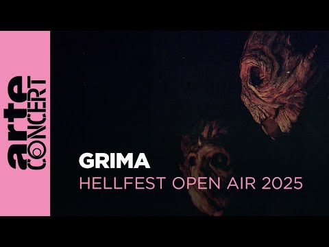 Grima - live at Hellfest 2025 - ARTE Concert