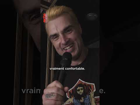Bienvenue dans le bus le plus punk du #Hellfest : celui de Sticks to Your Guns #metal – ARTE Concert