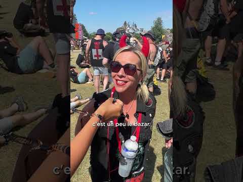 Un #Hellfest, six scènes, et mille façons de se faire exploser les tympans #metal – ARTE Concert