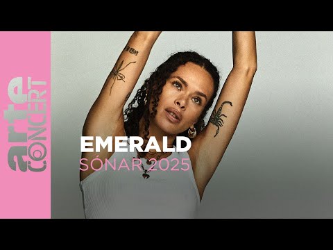 Emerald - Sónar 2025 - ARTE Concert