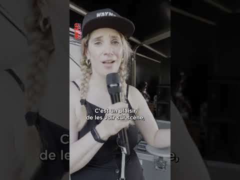Les Garçons Bouchers mêle punk et musette sur la scène du #Hellfest #metal #punk – ARTE Concert