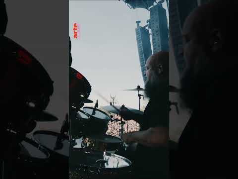 Apocalyptica combines cellos and decibels at Hellfest #apocalyptica #metal #metallica – ARTE Concert