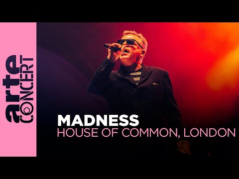 Madness - Live at House of Common, London - ARTE Concert