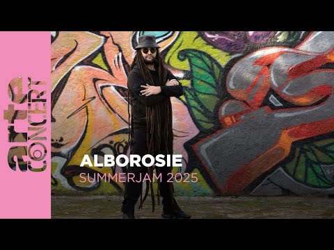 Alborosie - Summerjam 2025 - ARTE Concert