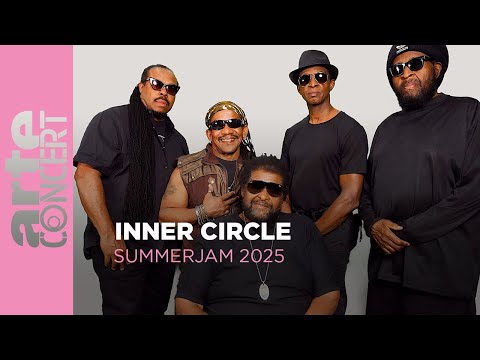 Inner Circle - Summerjam 2025 - ARTE Concert