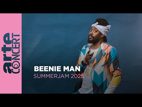 Beenie Man -  Summerjam 2025 - ARTE Concert