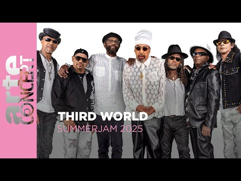 Third World - Summerjam 2025 - ARTE Concert