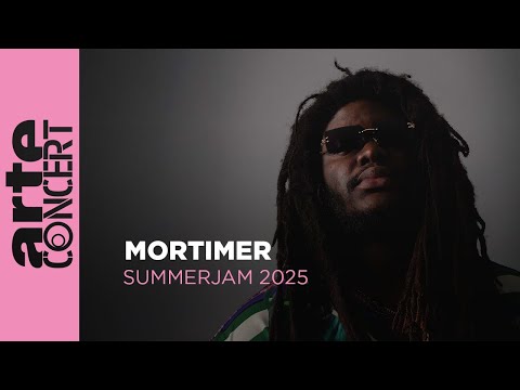 Mortimer - Summerjam 2025 - ARTE Concert
