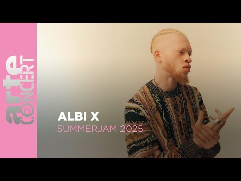 ALBI X - Summerjam 2025 - ARTE Concert