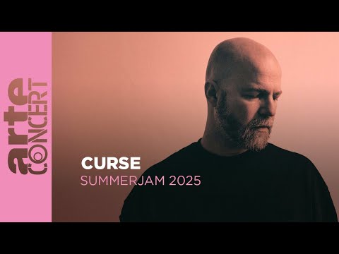 Curse - Summerjam 2025 - ARTE Concert