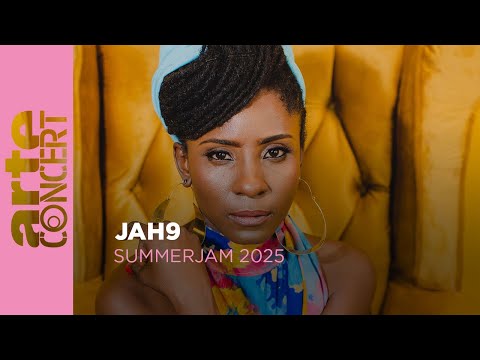 Jah9 - Summerjam 2025 - ARTE Concert
