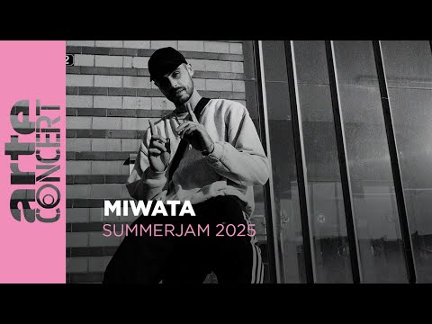 Miwata - Summerjam 2025 - ARTE Concert