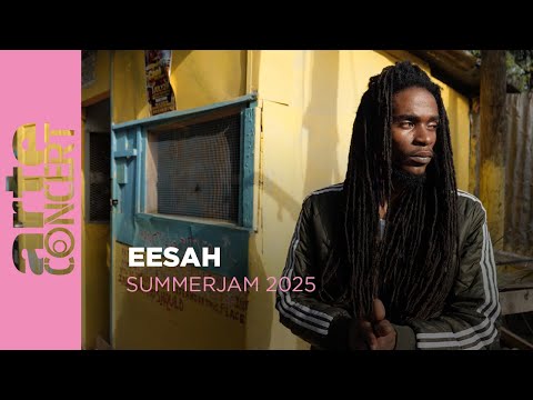 Eesah - Summerjam 2025 - ARTE Concert
