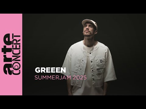 GReeeN - Summerjam 2025 - ARTE Concert