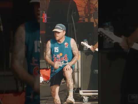 Stick to Your Guns shake up #Hellfest with their melodic hardcore punk #metal #punk – ARTE Concert