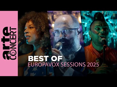 Best of Europavox Sessions 2025 - ARTE Concert