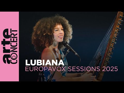 Lubiana - Europavox Sessions 2025 - ARTE Concert