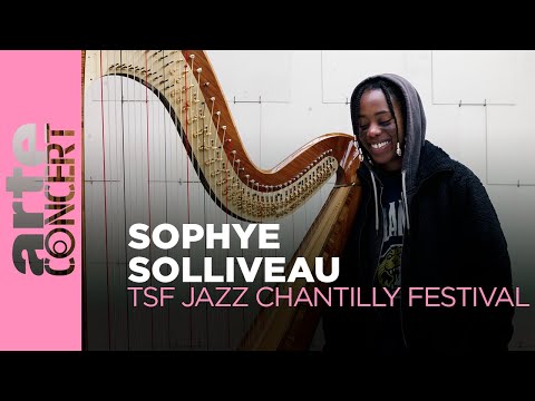 Sophye Solliveau live at TSF Jazz Chantilly Festival 2025 – ARTE Concert