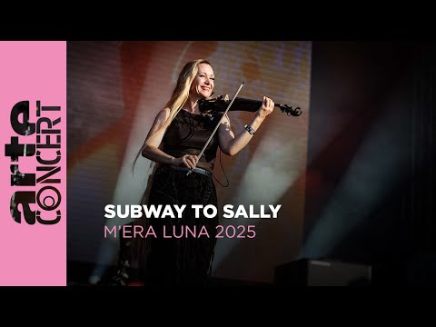 Subway to Sally -  M'era Luna 2025 – ARTE Concert