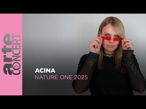 Acina - Nature One 2025 - ARTE Concert