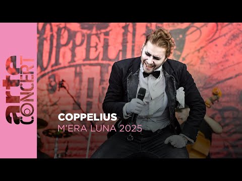 Coppelius - M'era Luna 2025 – ARTE Concert