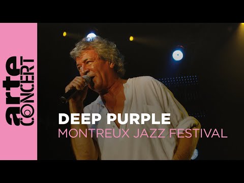 Deep Purple -  Montreux Jazz Festival 2006 - ARTE Concert