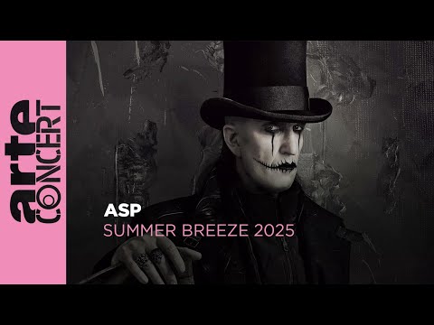 ASP - Summer Breeze 2025 - ARTE Concert