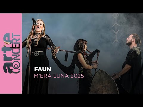 Faun - M'era Luna 2025 – ARTE Concert
