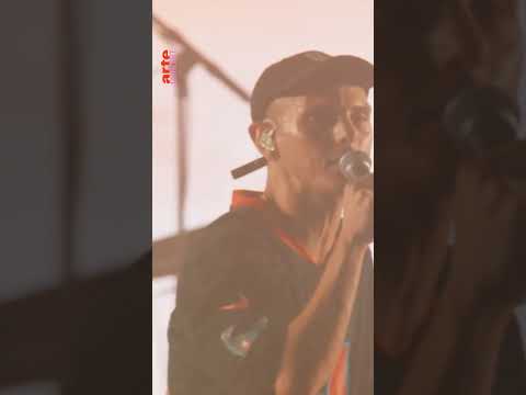 Landmvrks a offert un concert de metal explosif Aux Eurockéennes #landmvrks #metal – ARTE Concert