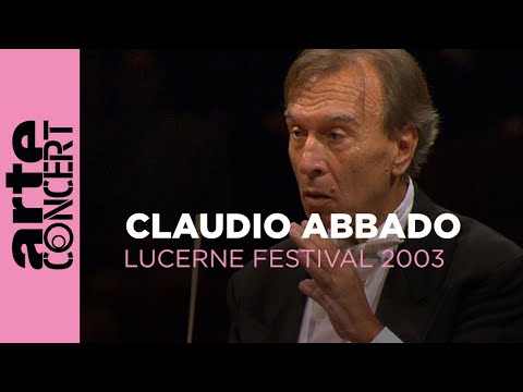 Abbado dirige la "Résurrection" de Mahler - Le concert - ARTE Concert
