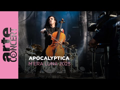 Apocalyptica - M'era Luna 2025 – ARTE Concert