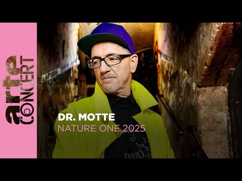 Dr. Motte - Nature One 2025 - ARTE Concert