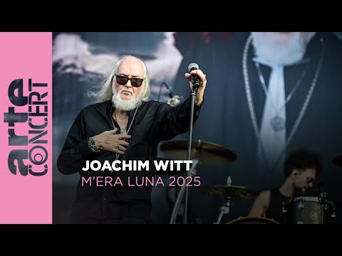 Joachim Witt - M'era Luna 2025 – ARTE Concert