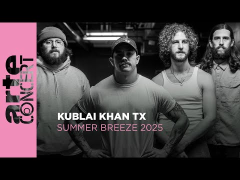 Kublai Khan TX - Summer Breeze 2025 - ARTE Concert