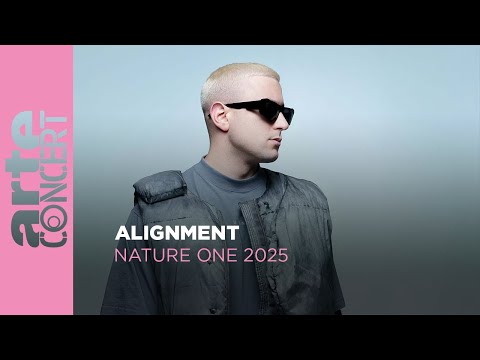 Alignment - Nature One 2025 - ARTE Concert