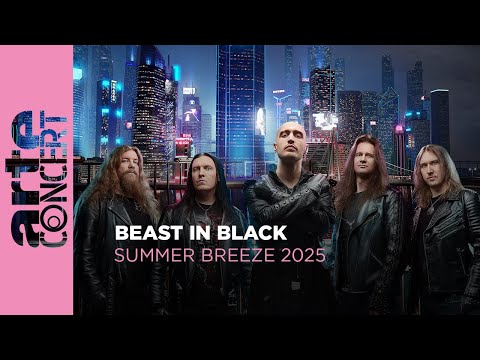 Beast In Black - Summer Breeze 2025 - ARTE Concert